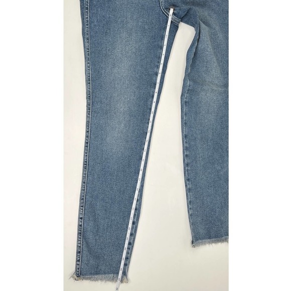 Free People Raw High Rise Jeggings - Picture 7 of 11